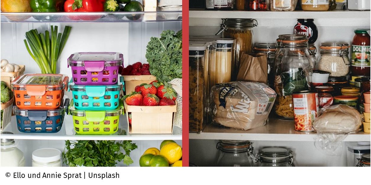 Tipps zur Haltbarkeit und Lagerung von Lebensmitteln Verbraucherzentrale.de